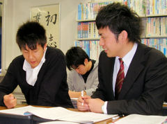 小宮山講師(慶応大学大学院)