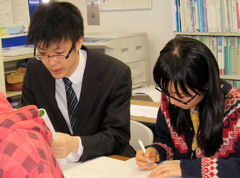 渡辺勇希 常勤専任教師